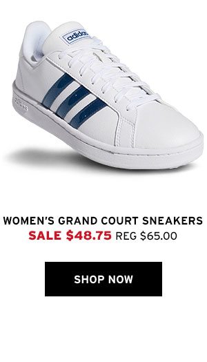 Women's Grand Court Sneakers - Click to Shop Now