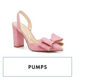 PUMPS