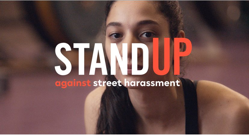 L'Oréal Paris extends its “Stand Up against street harassment