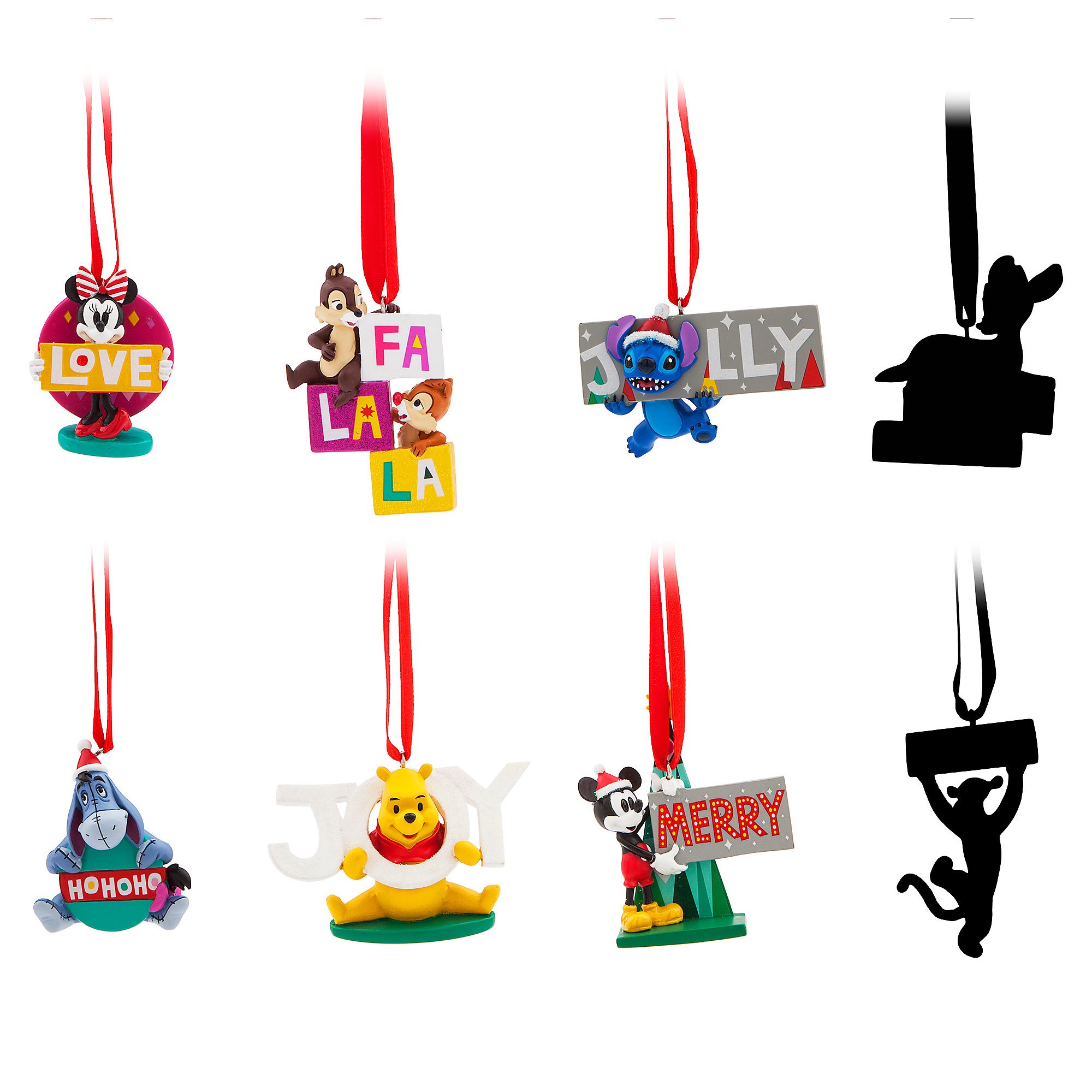 Mickey Mouse and Friends Mini Mystery Ornament