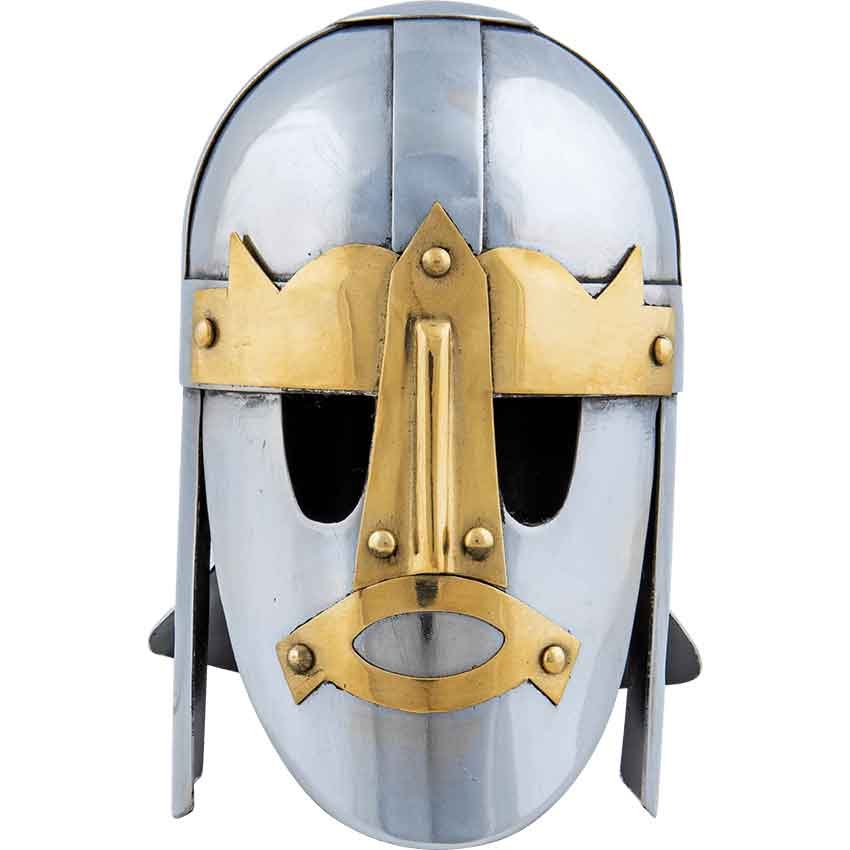 Image of Mini Sutton Hoo Helmet