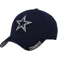 Dallas Cowboys Navy Slouch Hat