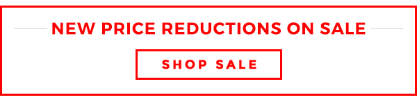 New Price Reductions On Sale