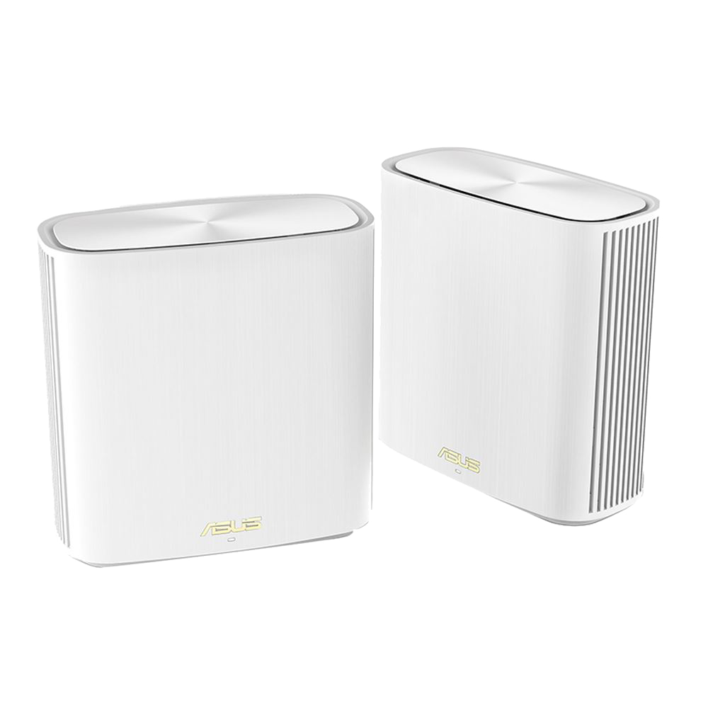 ASUS ZenWiFi Whole-Home Dual-Band Mesh WiFi 6 System