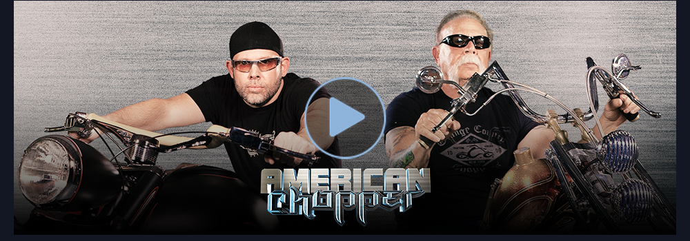 AMERICAN CHOPPER