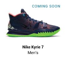 Nike Kyrie 7 "Midnight Navy/Lagoon Pulse" Men's