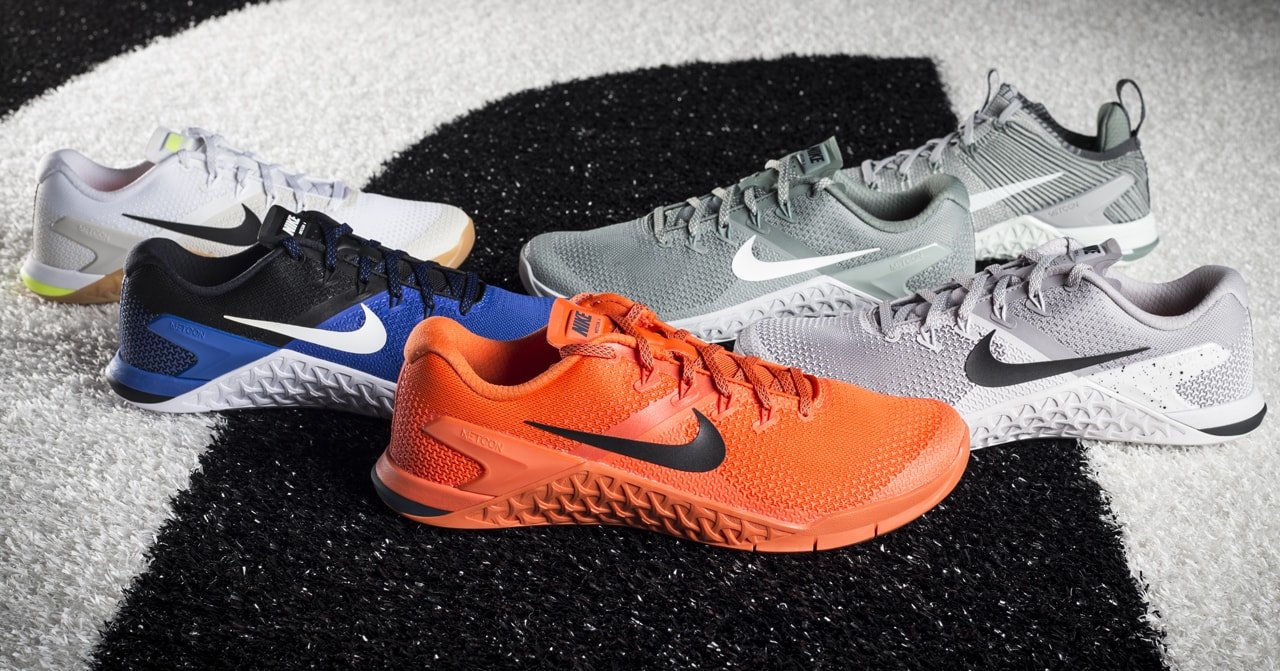 Nike Metcon 4