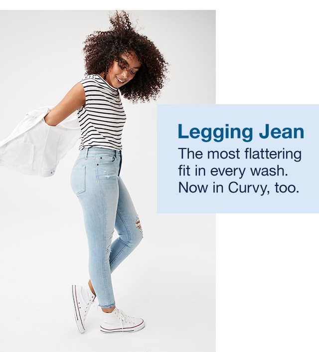 Legging Jean