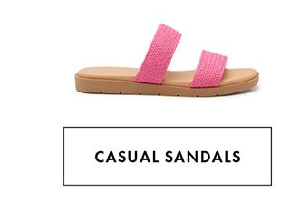 CASUAL SANDALS