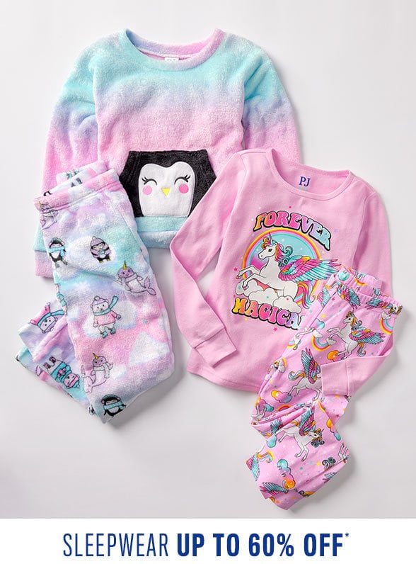 Up to 60% off Pajamas