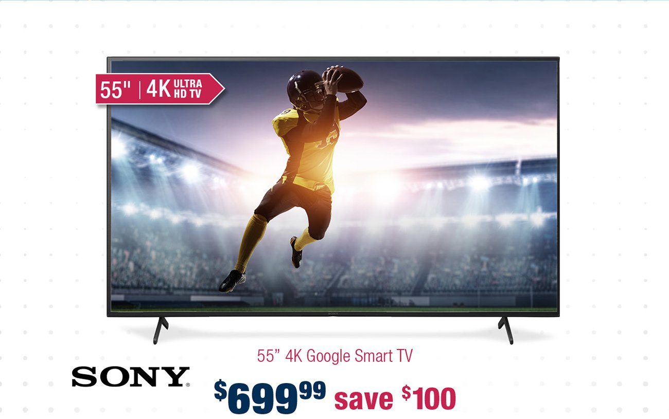 Sony-55-inch-4k-tv