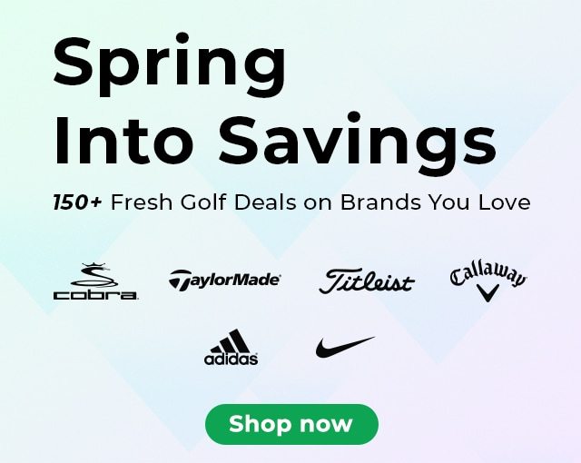 Spring Into Savings