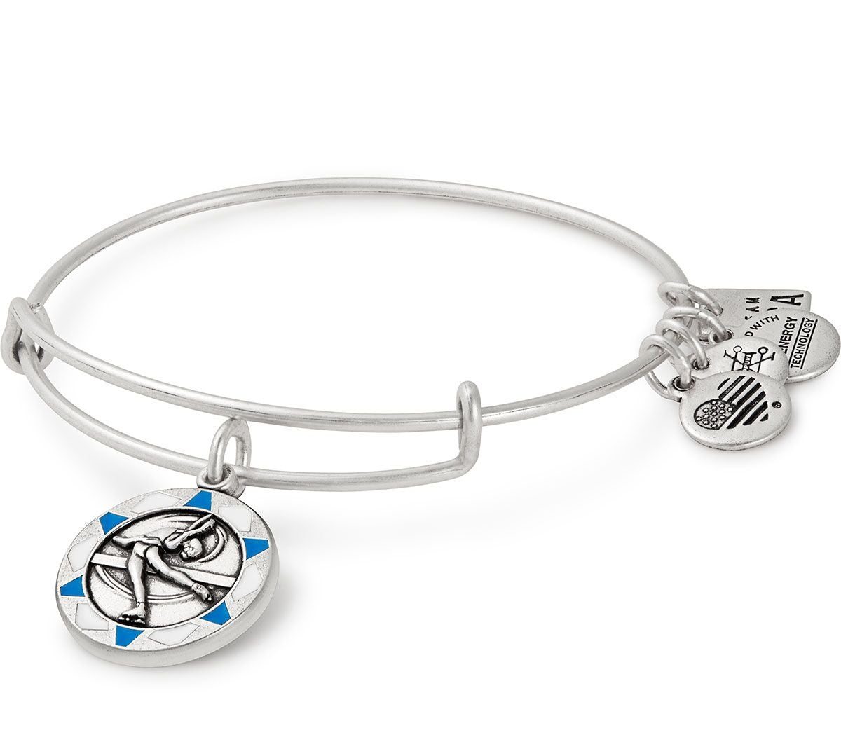 Image of Team USA Figure Skating Charm Bangle