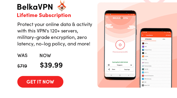 Belka VPN | Get It Now