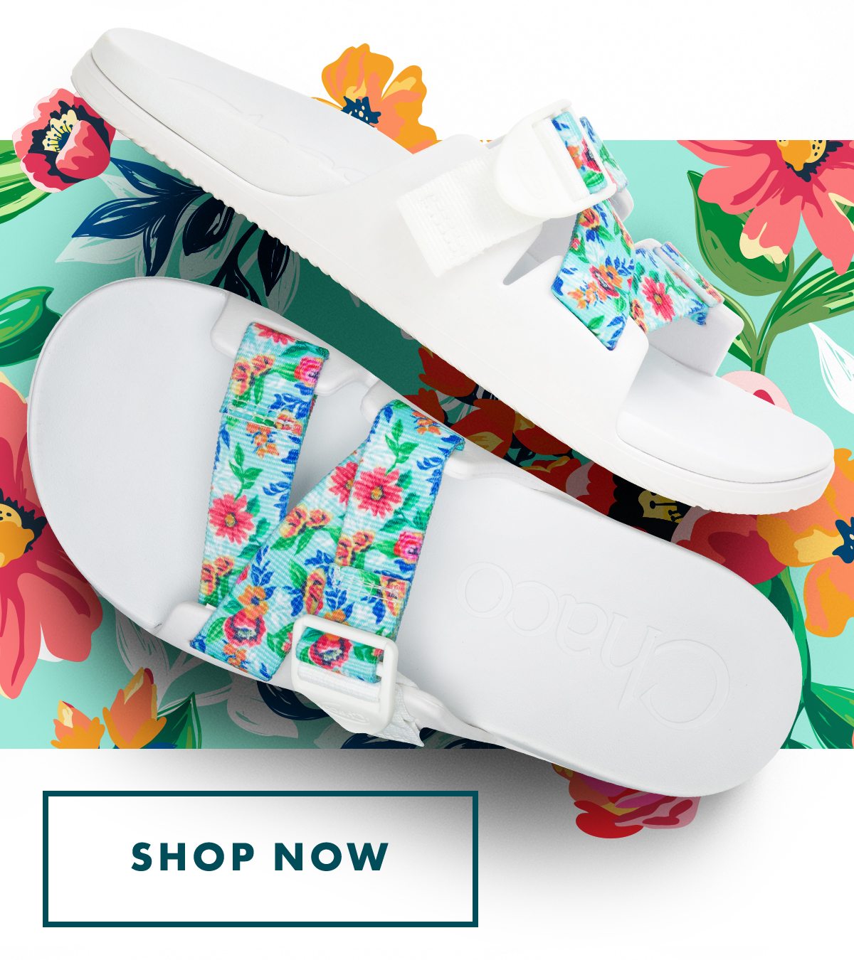 CHACO - FLORAL PRODUCT TWO - IMG