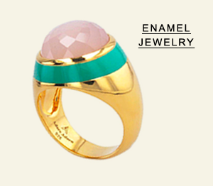 Enamel Jewelry