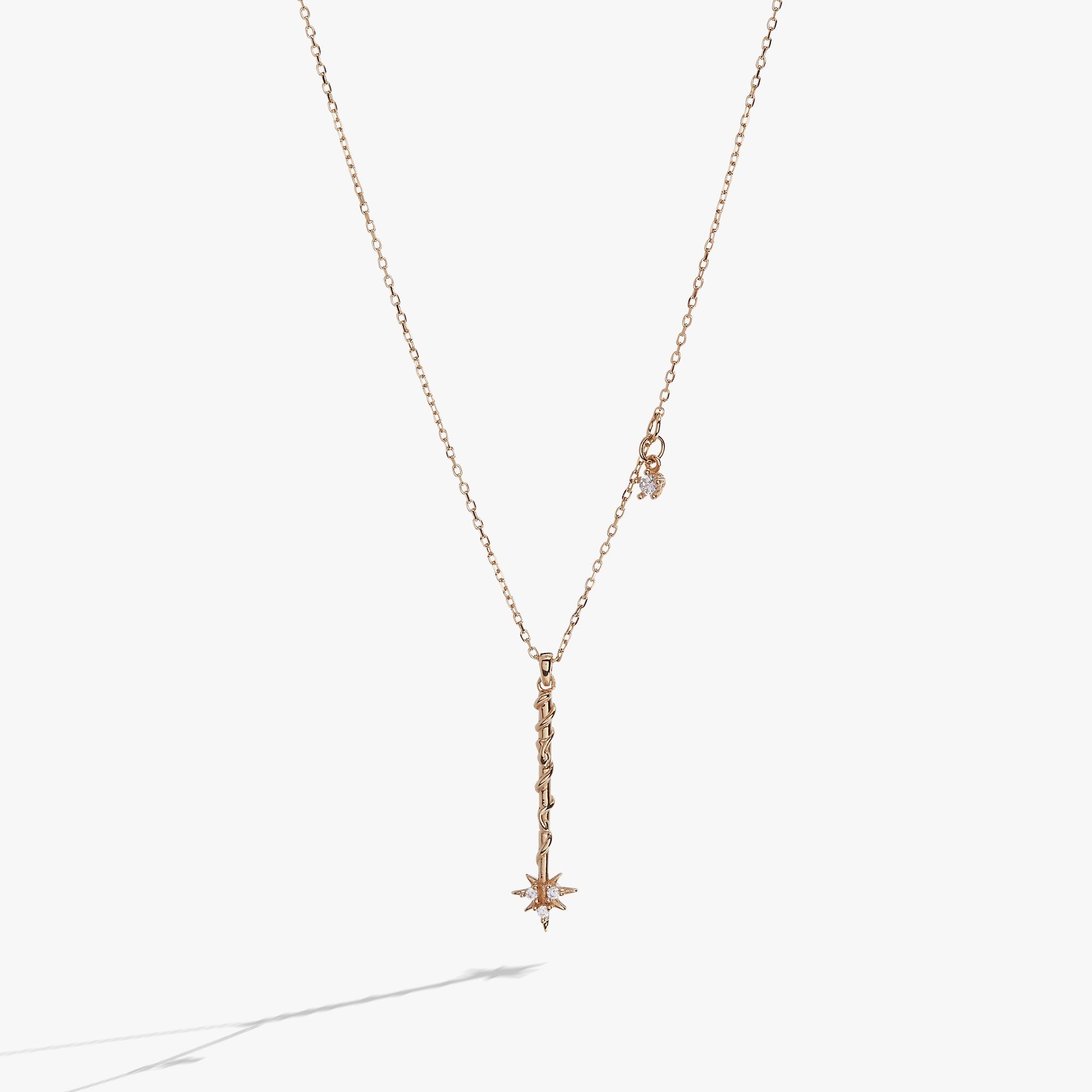 Image of Harry Potter™ Hermione Wand Necklace