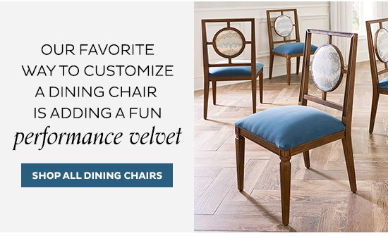 Shop Dining Chairs