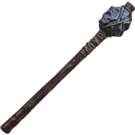 Stone LARP Mace