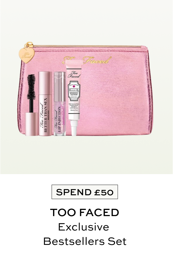 TOO FACED