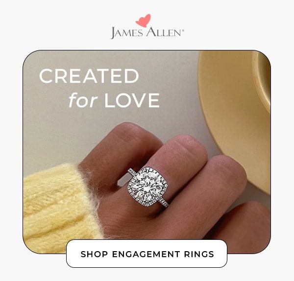 Created For Love SHOP ENGAGEMENT RINGS