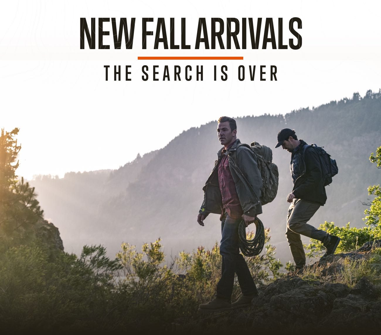 New Fall Arrivals