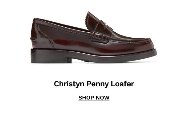 Women's Christyn Penny Loafers | Shop Now