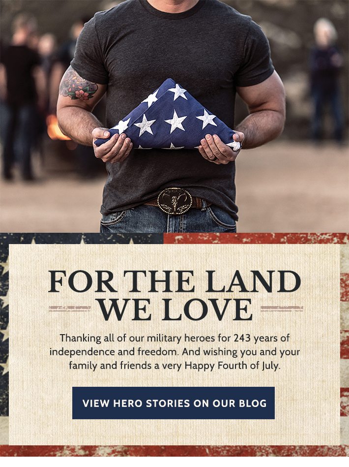 Land Of The Free Because Of The Brave Boot Barn Email Archive