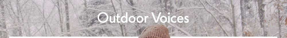 Outdoor Voices