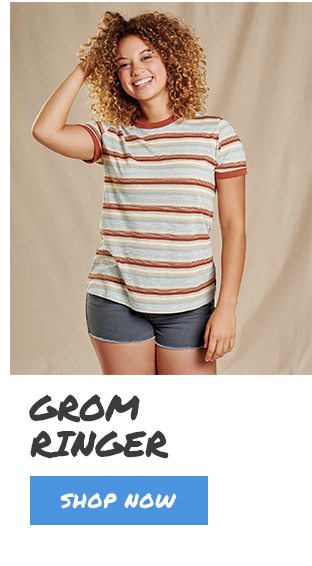 Grom Ringer Tee