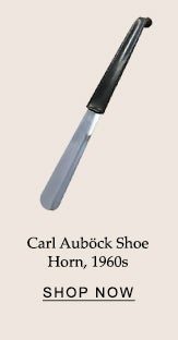 Carl Auböck Shoe Horn, Austria 1960s