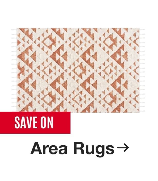 Save On Area Rugs