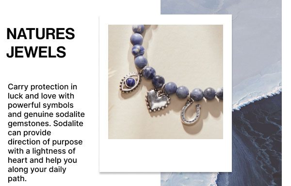 Shop Sodalite | Shop Now