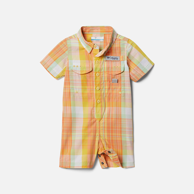 Baby PFG Bonehead Romper