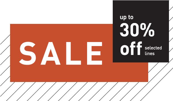 Shop up to 30% off