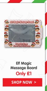 Elf Magic Message Board