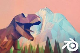 Learn 3D Modelling - The Complete Blender Creator Course
