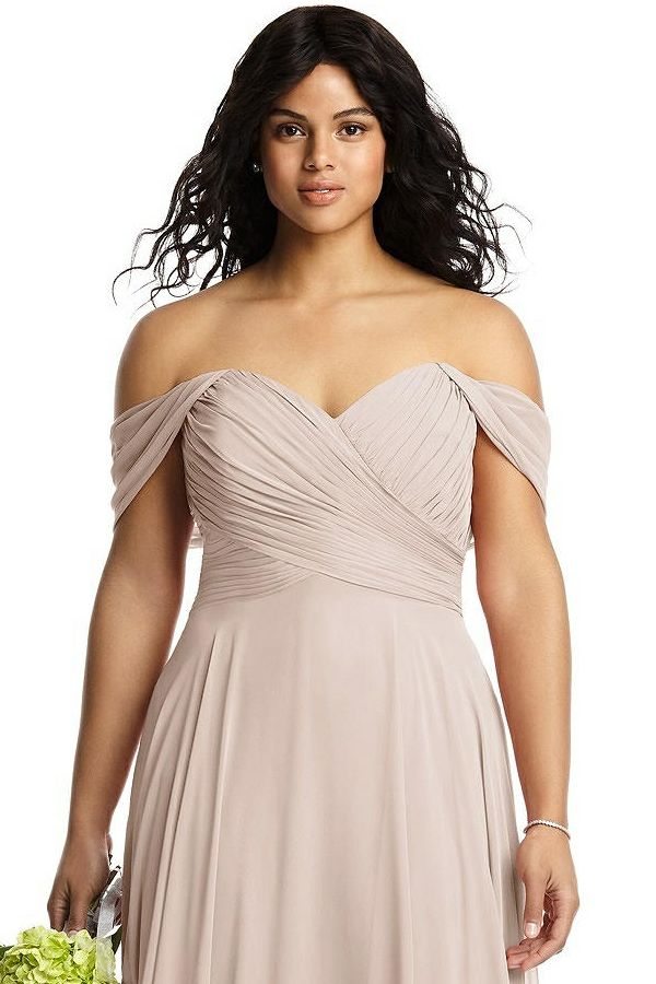 Dessy Cameo Bridesmaid Dresses