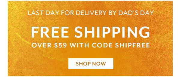 Shipping