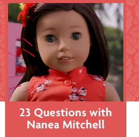 23 Questions with Nanea Mitchell