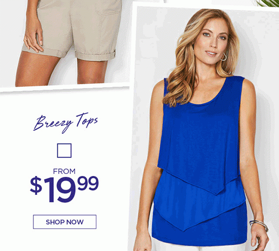 Shop Tops