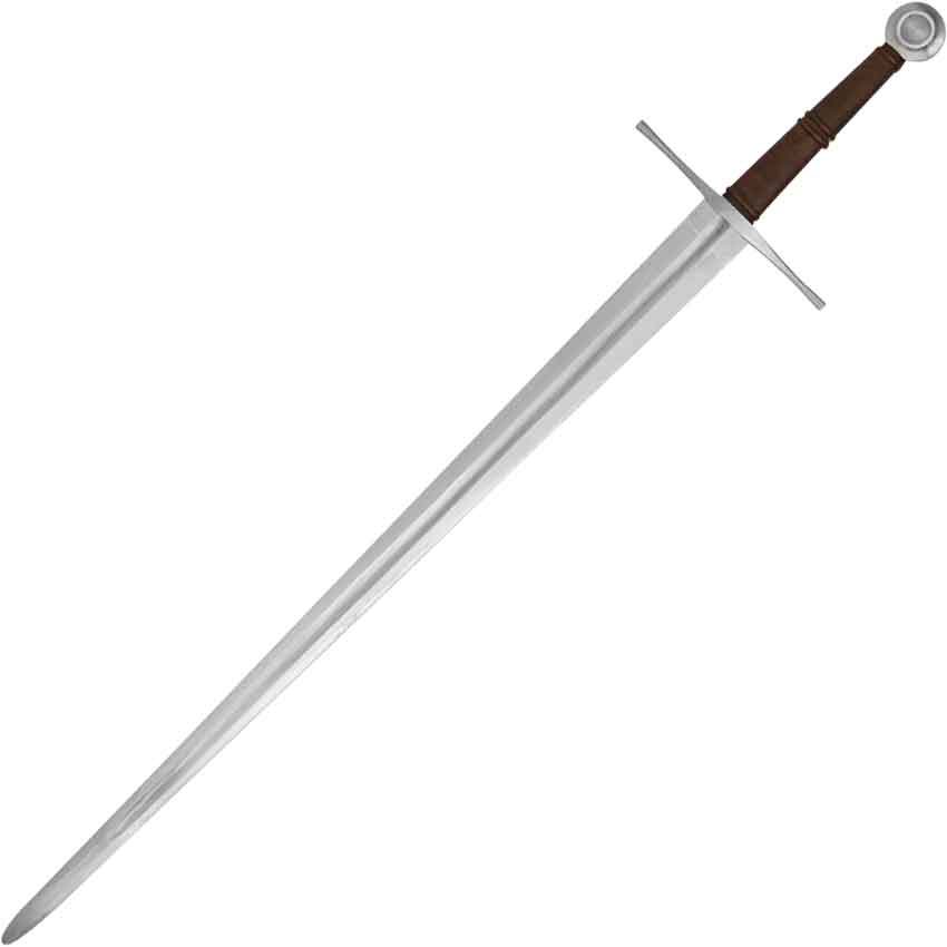 Image of Combat Hand-and-a-Half Sword