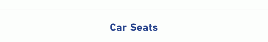Shop Car Seats
