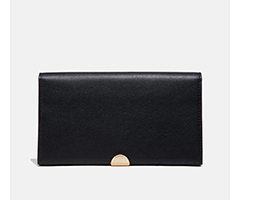 Black wallet