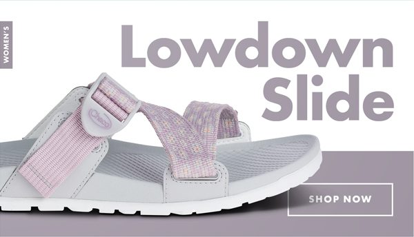 SUMMER STYLES - LOWDOWN SLIDE - IMG