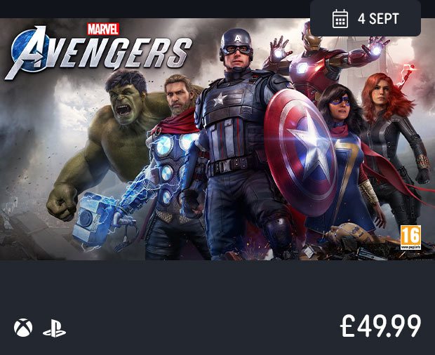 Marvel's Avengers