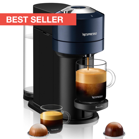 Nespresso Verturo Next Coffee & Espresso Maker