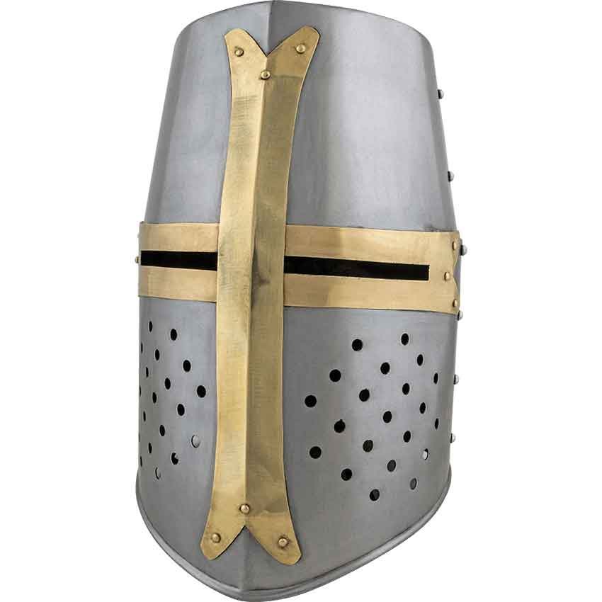 Image of Crusader Great Helmet