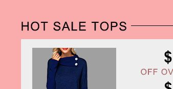  HOT SALE TOPS