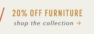 Shop furniture.